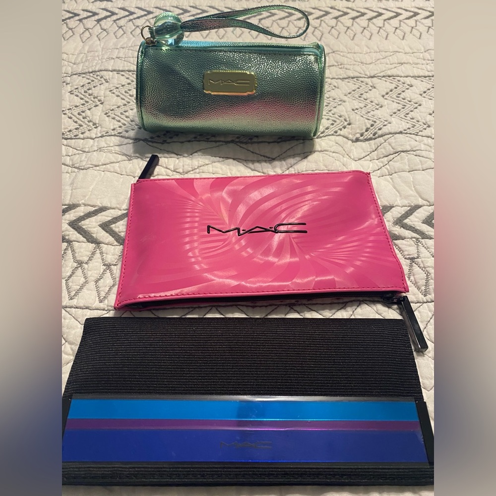 Mac Make up purses